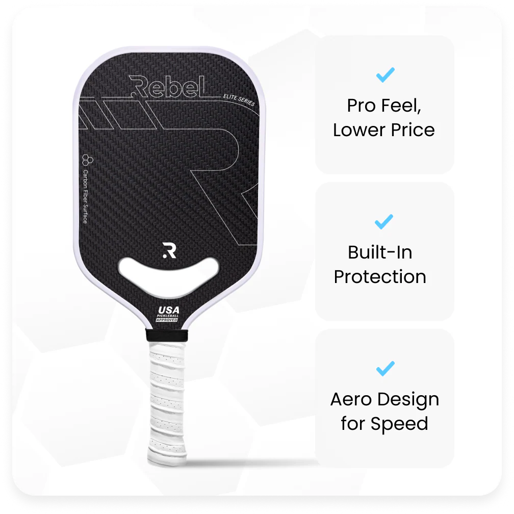 Elite Series Pickleball Paddle