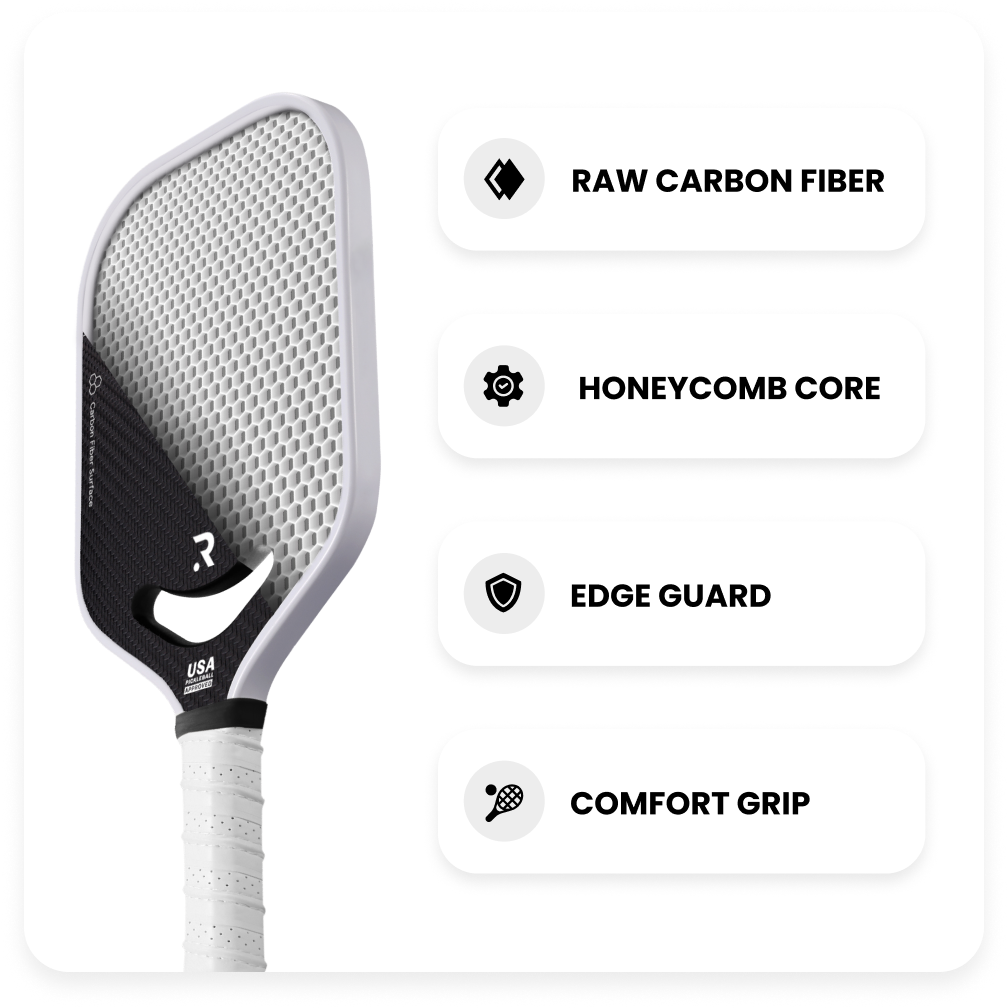 Elite Series Pickleball Paddle
