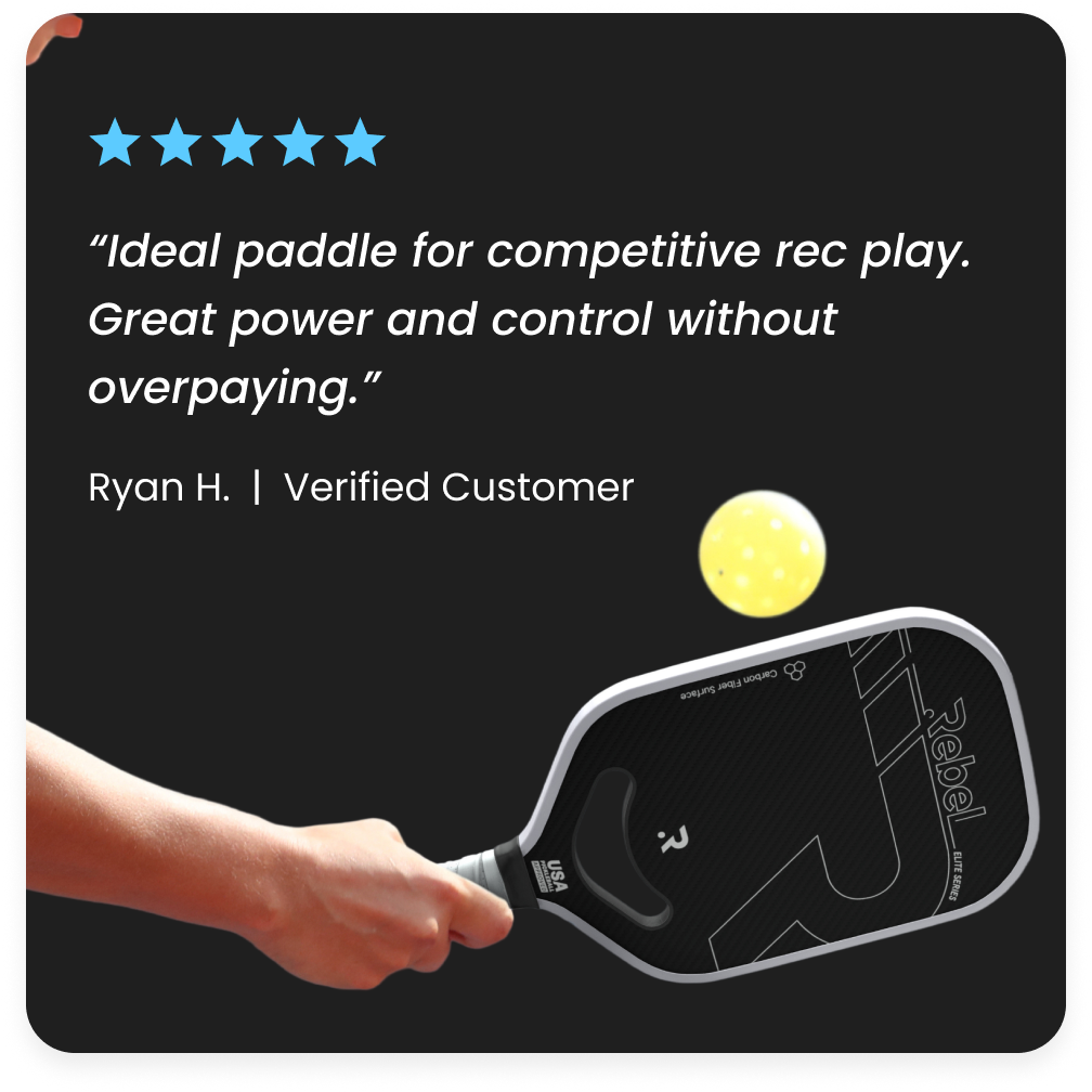 Elite Series Pickleball Paddle