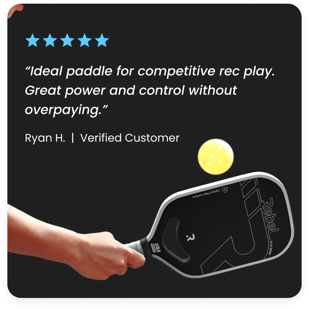 Elite Series Pickleball Paddle
